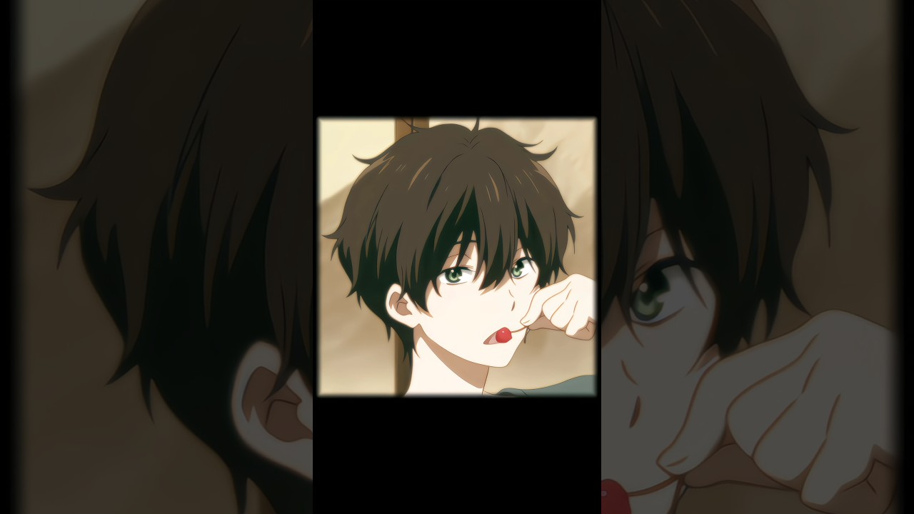 Discover Houtarou Oreki’s Energy-Saving Genius in This Hyouka Short! ⚡