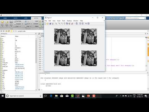 REVERSIBLE DATA HIDING