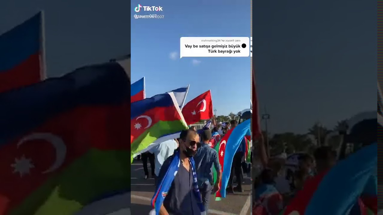 Azerbaycan ve Türkiye Arasında Gerilim Artıyor 🇦🇿🇹🇷