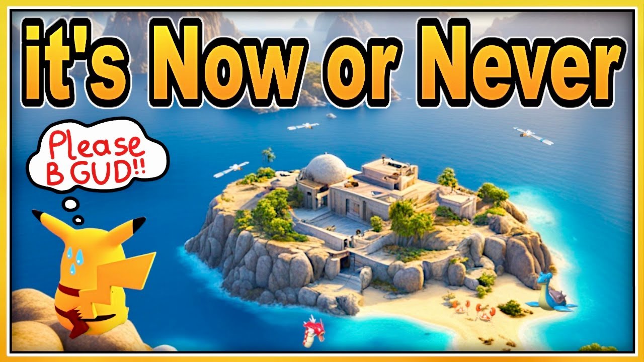 Pokemon Gen 10: Gamefreak's Final Opportunity