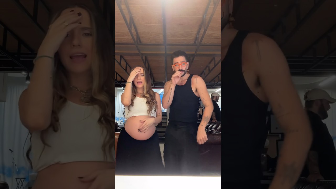 Camilo, Evaluna y Amaranto bailan “Una vida pasada”