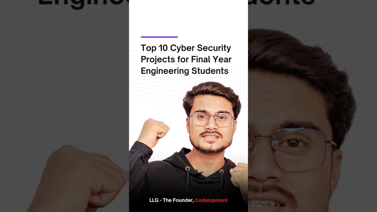 Top 10 🚀 Top 10 Innovative Cybersecurity Projects for Computer Science Students