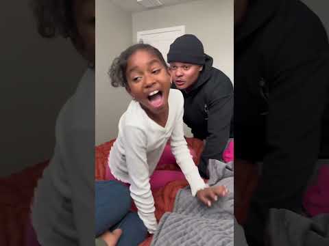 SAYING 8 YEAR OLD HAS A BOYFRIEND IN FRONT OF UNCLE! 🤣