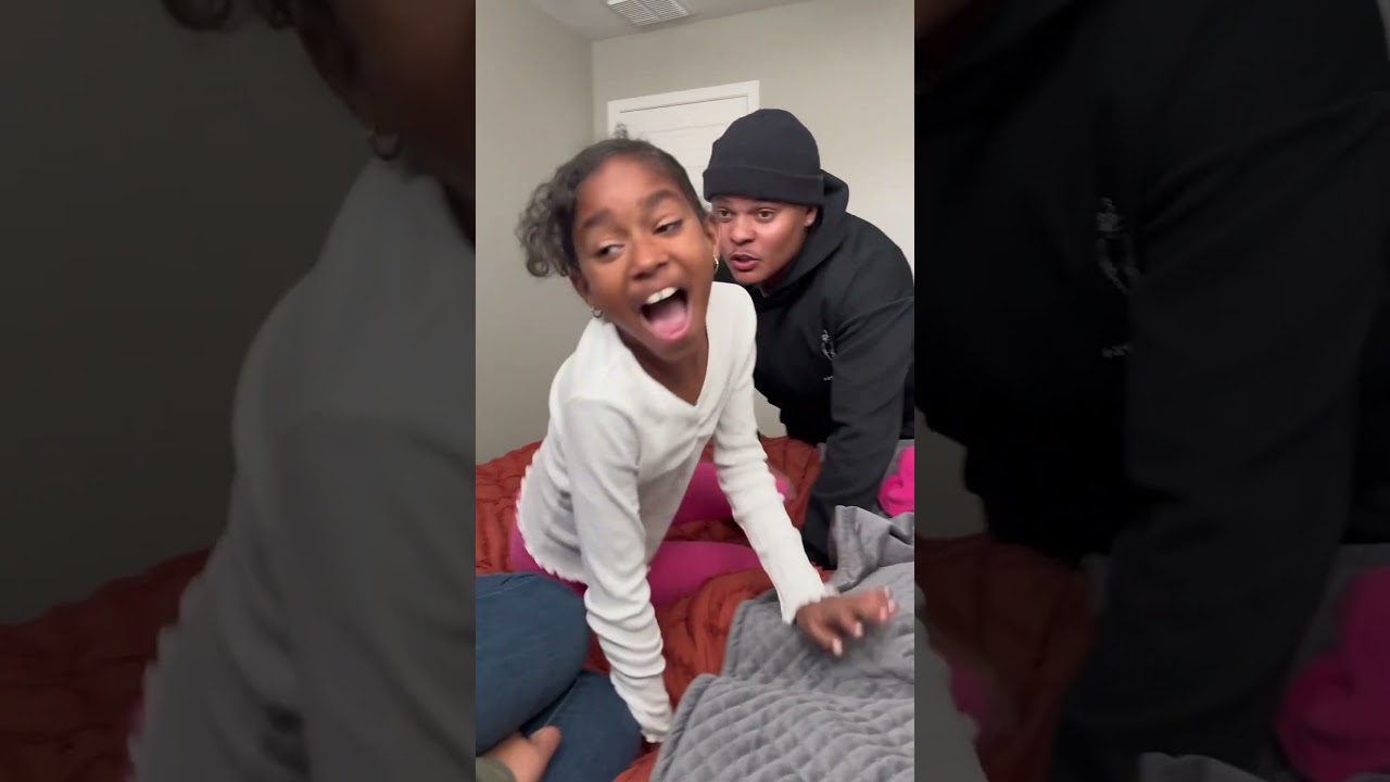 8-Year-Old Confesses About Having a Boyfriend in Front of Uncle! 😂
