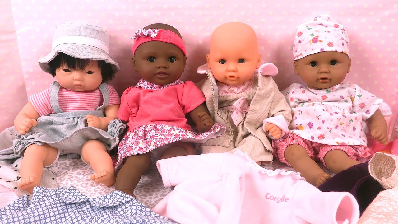 Vêtements pour Poupons Corolle Mon Premier Bébé 👶
