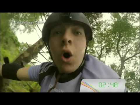 River Run Caroline, Finbar, Shane