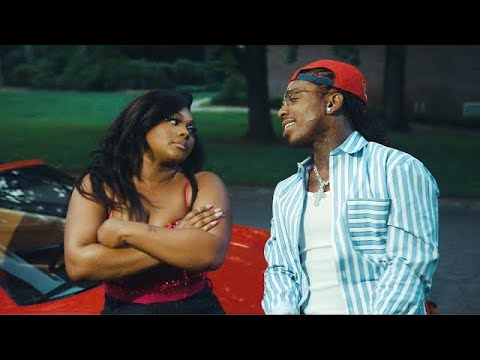 Lizzen x Jacquees - Audacity (Remix) Official Video