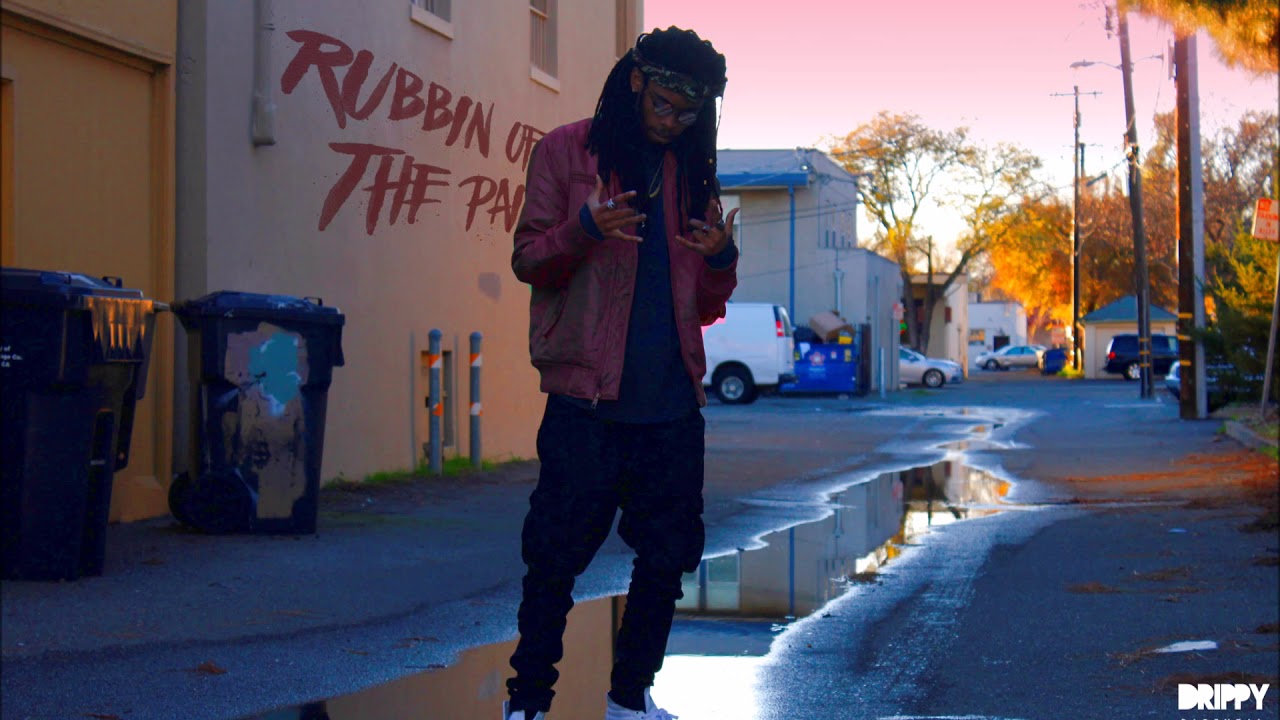 JRIPPY - Rubbin Off the Paint (Remix) Produced by Izak