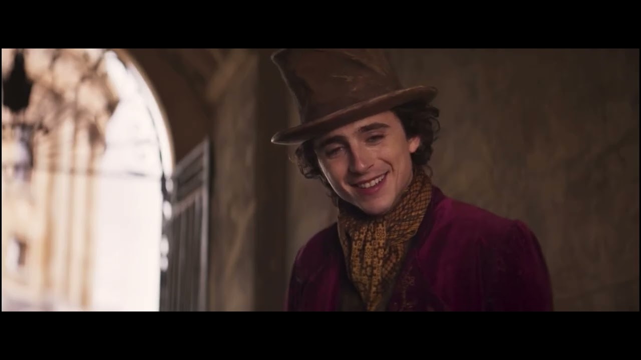 Wonka 2023: Dive Into Pure Imagination with Timothée Chalamet 🍫