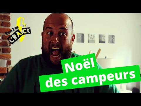 Sketchs Comédie: Competition La Coupe Victoria: Noël des campeurs