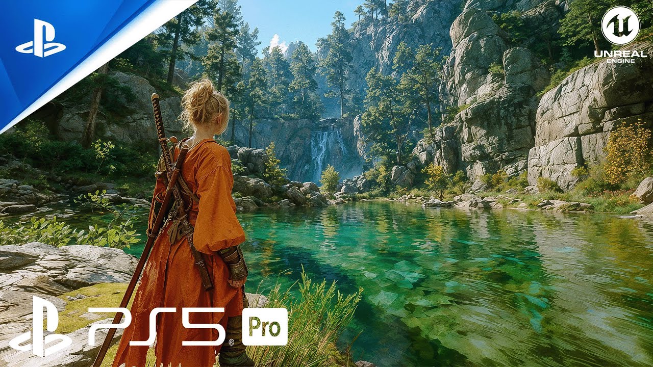 16 Top 16 PS5 Open-World RPGs to Play Now 🎮