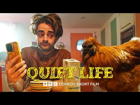 BAFTA Winning Short Film | Quiet Life - BBC Comedy Short