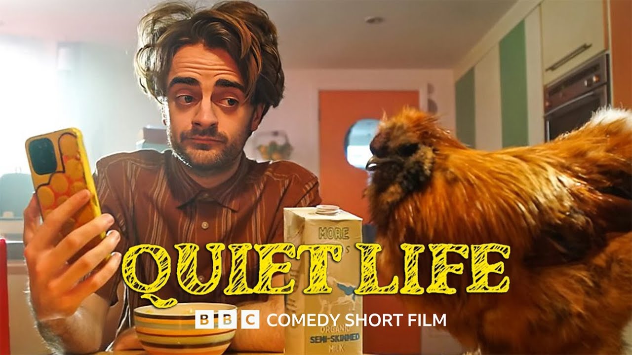 BAFTA-Winning Short: Quiet Life | BBC Comedy 🎬