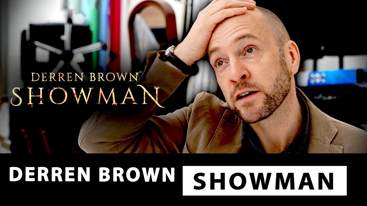 Derren Brown’s Shocking Audience Disasters 🎭