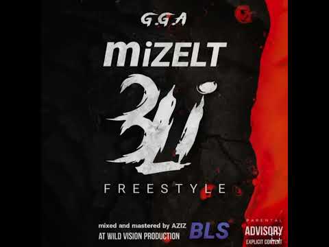 GGA - Mizelt 3li (freestyle) #RADI#music #gga