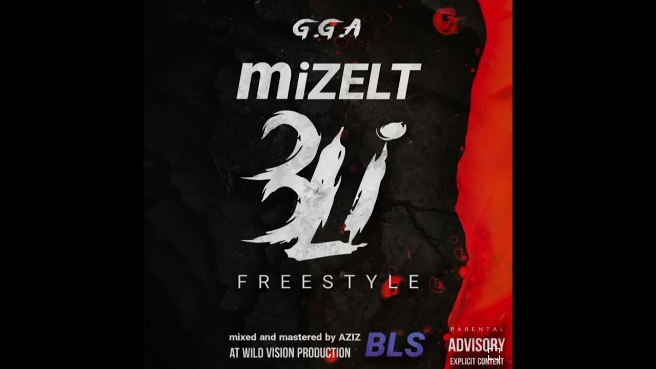GGA - Mizelt 3li (Freestyle) 🎶 | New Music Release