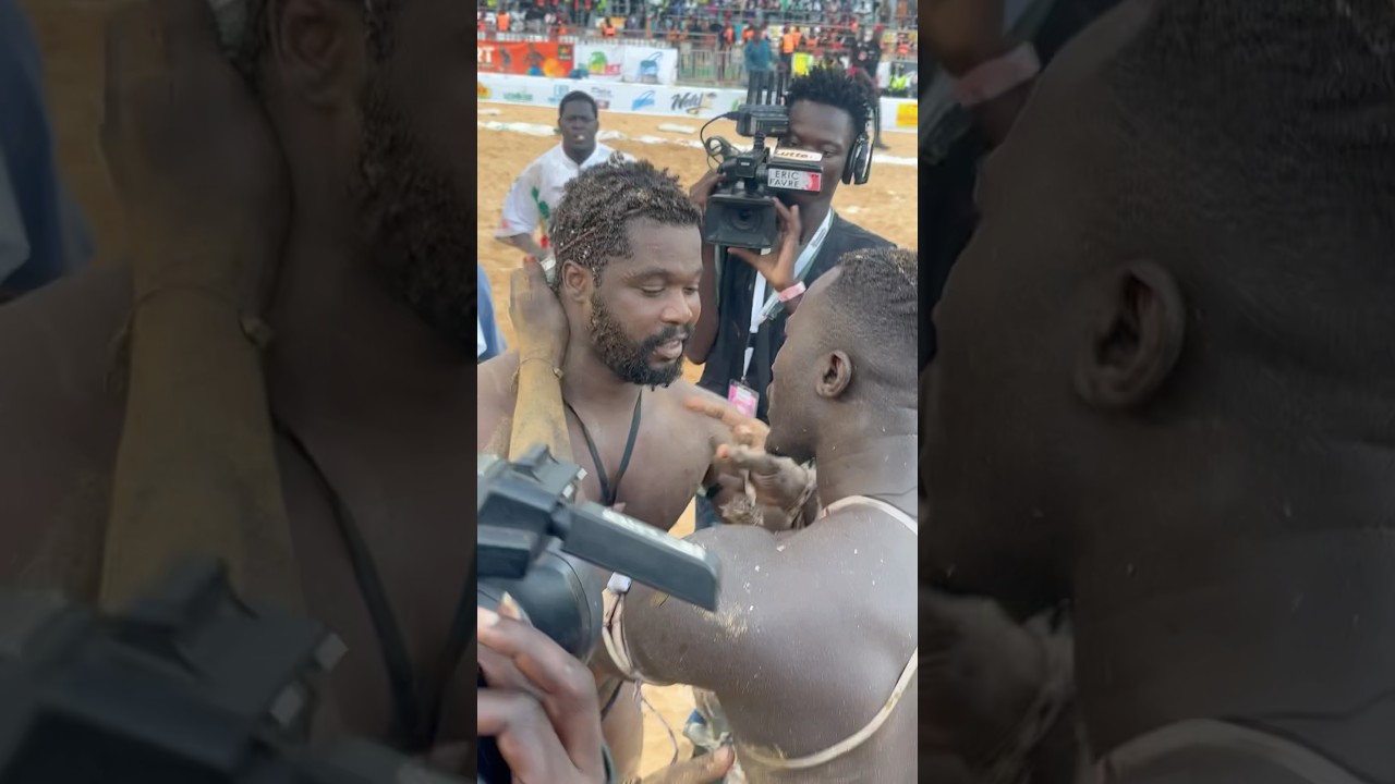 Ada Fass Impressionne Après sa Victoire Sur Liss 🏆 #luttetv