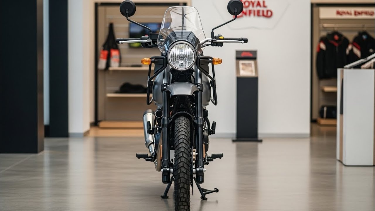 Royal Enfield Himalayan 450 (2026): Off-Road King π΅ββοΈ