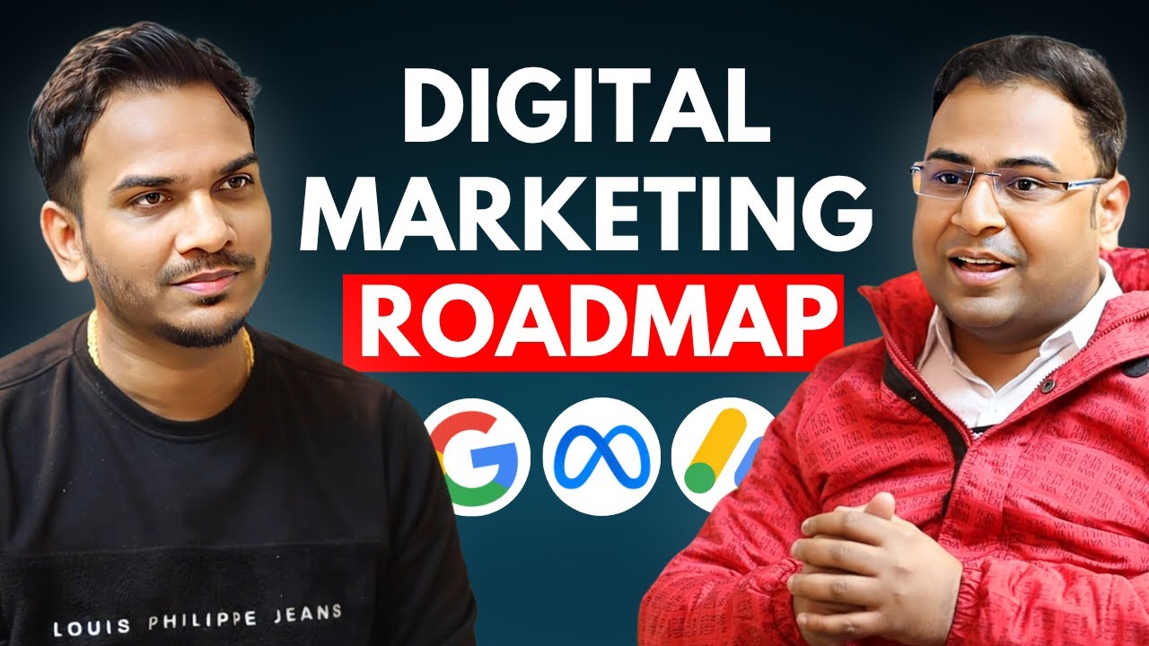 Digital Marketing Career Roadmap in 2025! कितनी Salary? असली सच