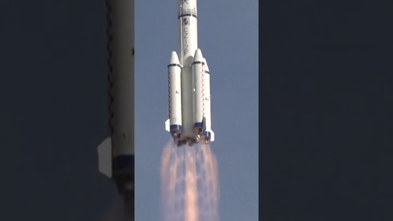 China Launches Shenzhou-20 Crewed Spaceship