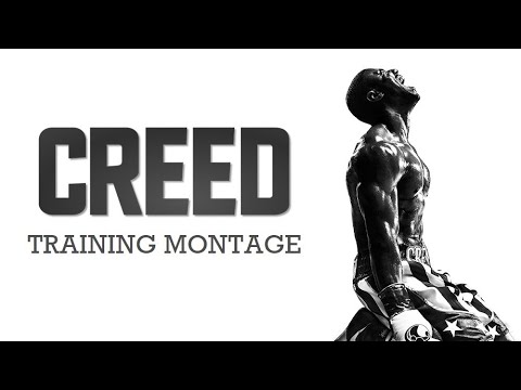 CREED Trilogy Training Montage Songs 🎵
