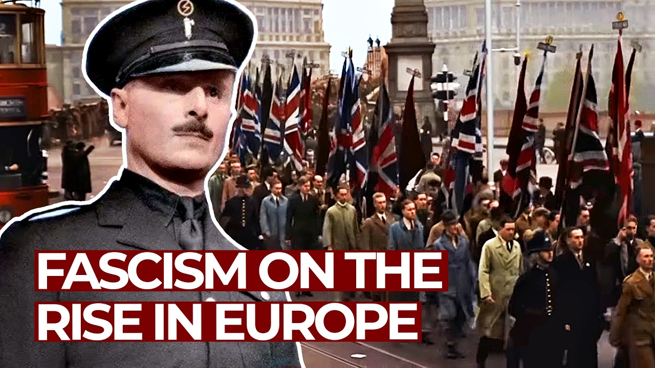 The 1930s in Colour: Countdown to War - Part 1