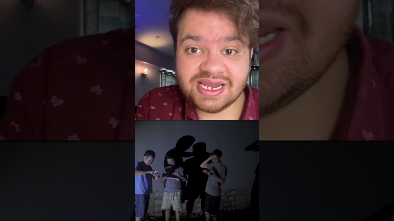 Yeh Game Nahi Khelna Kabhi โ Must-Watch! ๐ฎ