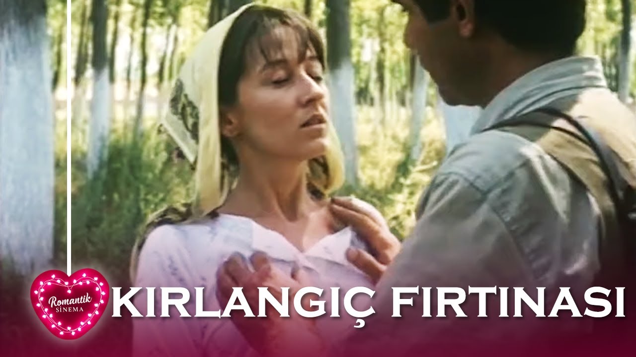 Kırlangıç Fırtınası 💖 Perihan Savaş ile Romantik Anlar