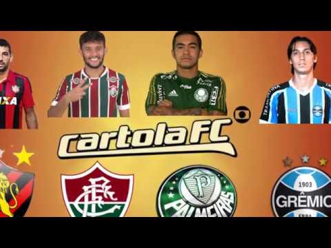 Parciais Cartola Ao Vivo 2017 📊