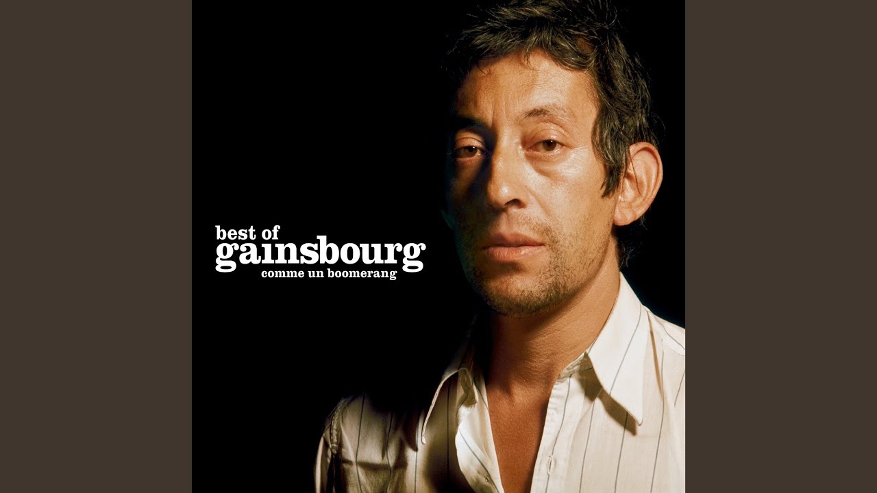Serge Gainsbourg's 'Elisa' from the Film 'L'horizon' 🎬 | Original Soundtrack