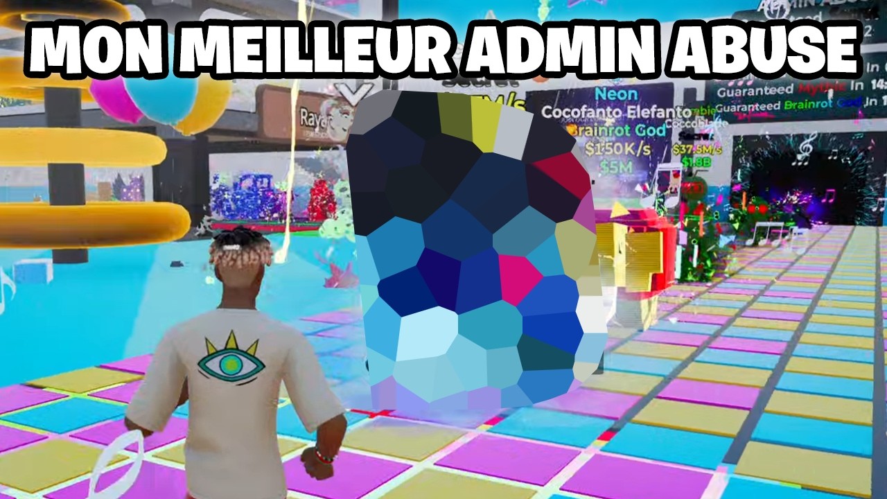 Mon Meilleur Admin Abuse sur Fortnite 🎮
