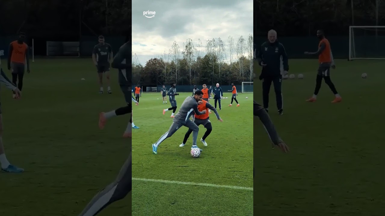 Comment prendre la balle à Iliman Ndiaye ? 🤯