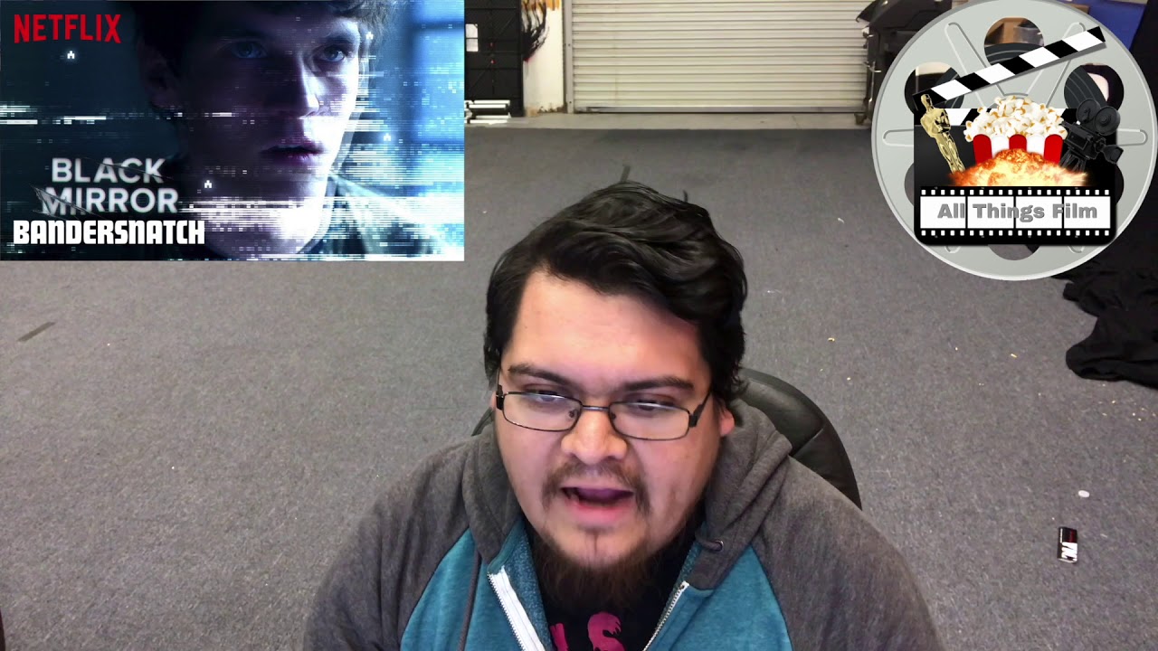 Black Mirror: Bandersnatch Review | All Things Film