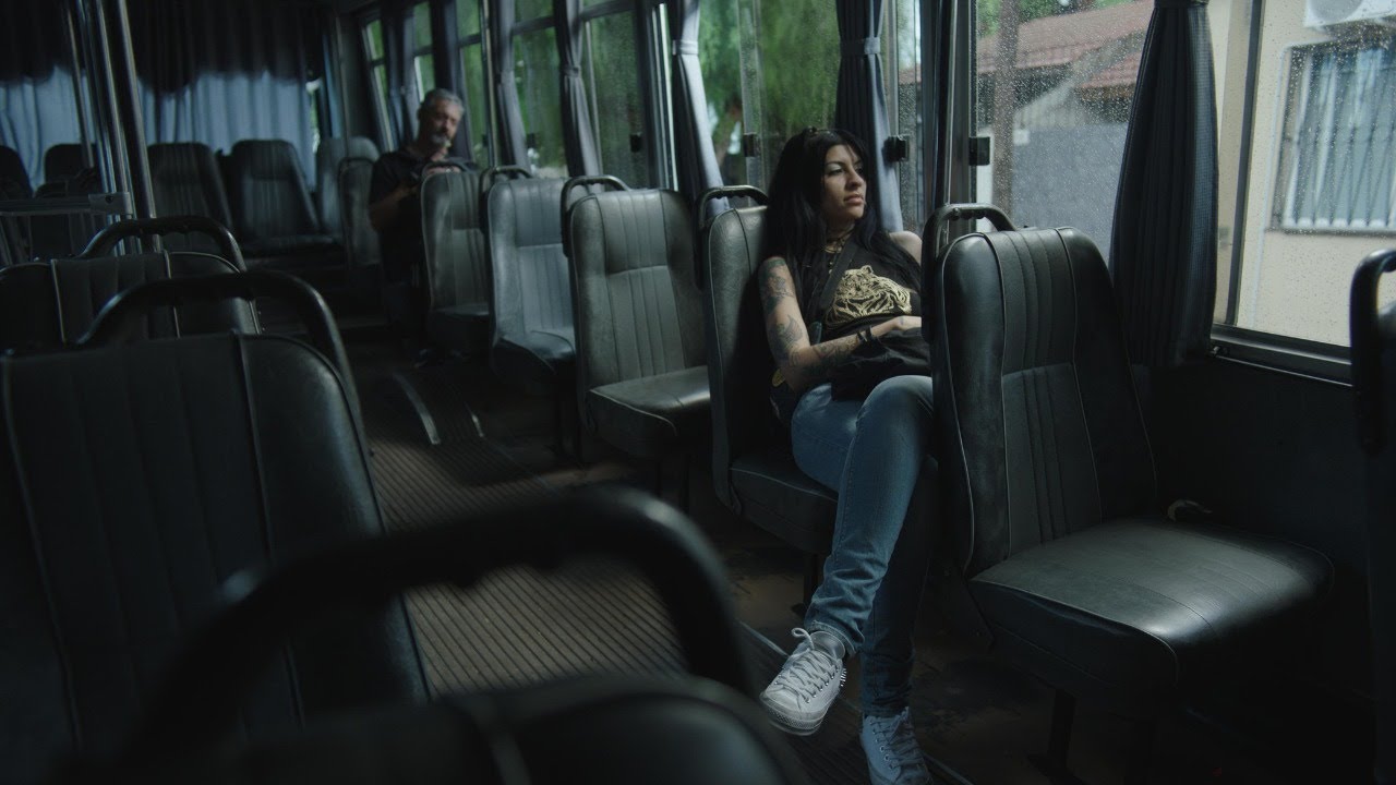 Cazzu - Con Otra 🎶 Official Music Video | Listen Now