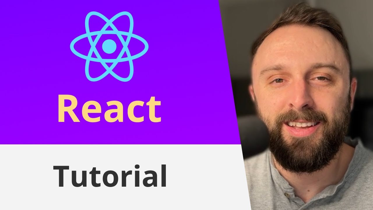 React JS Tutorial for Beginners 2025 📘