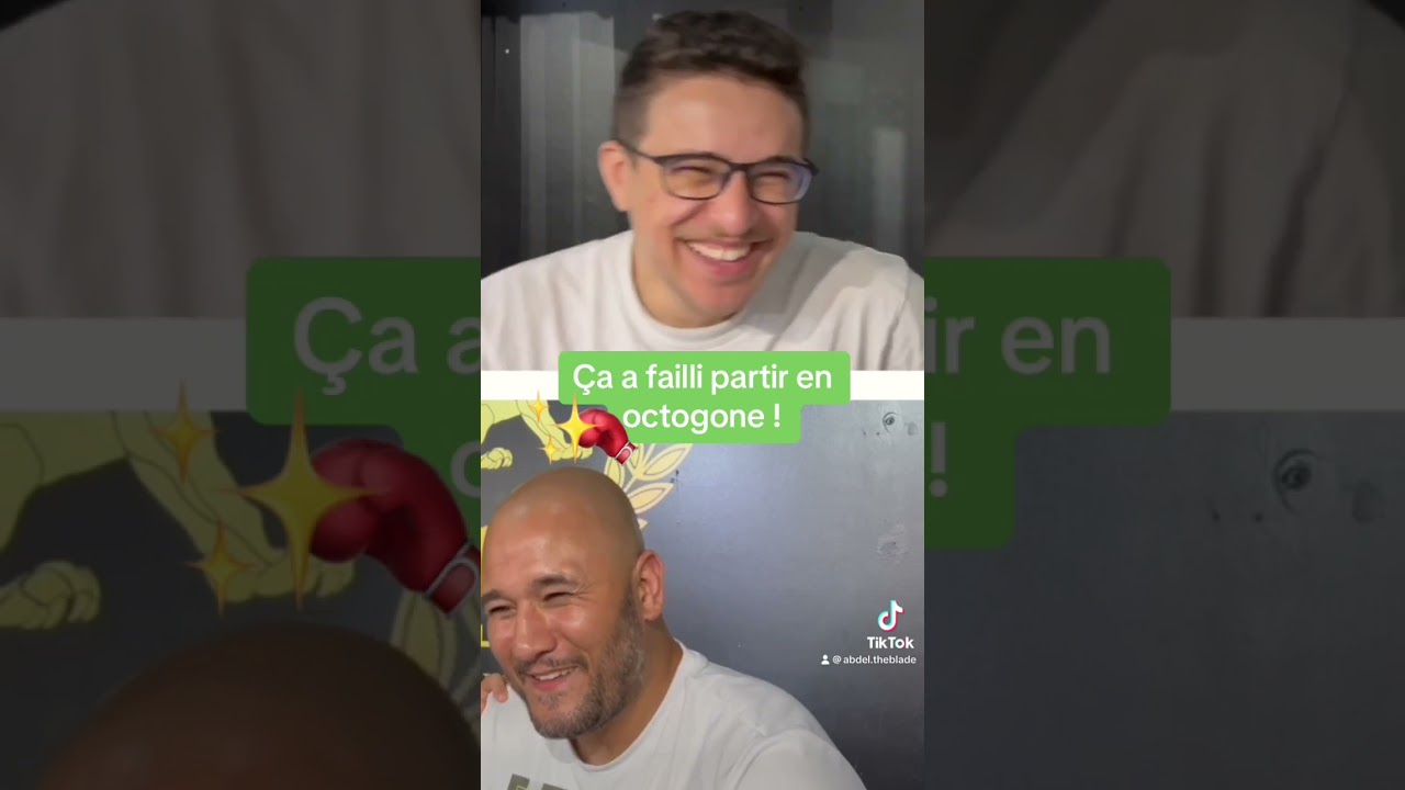 Hilarious Podcast Moments with Nabil Lahrech 😂 | Follow for More Fun!