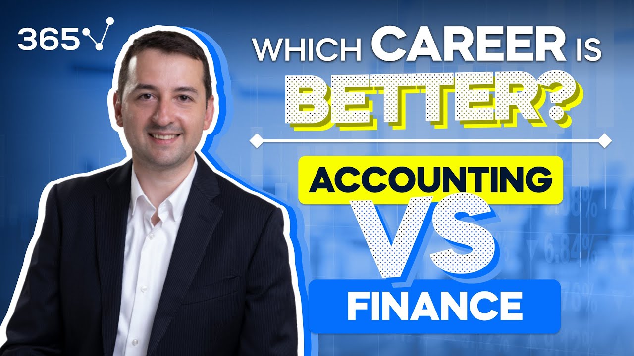 Accounting vs Finance: Which Career Fits You? 💼