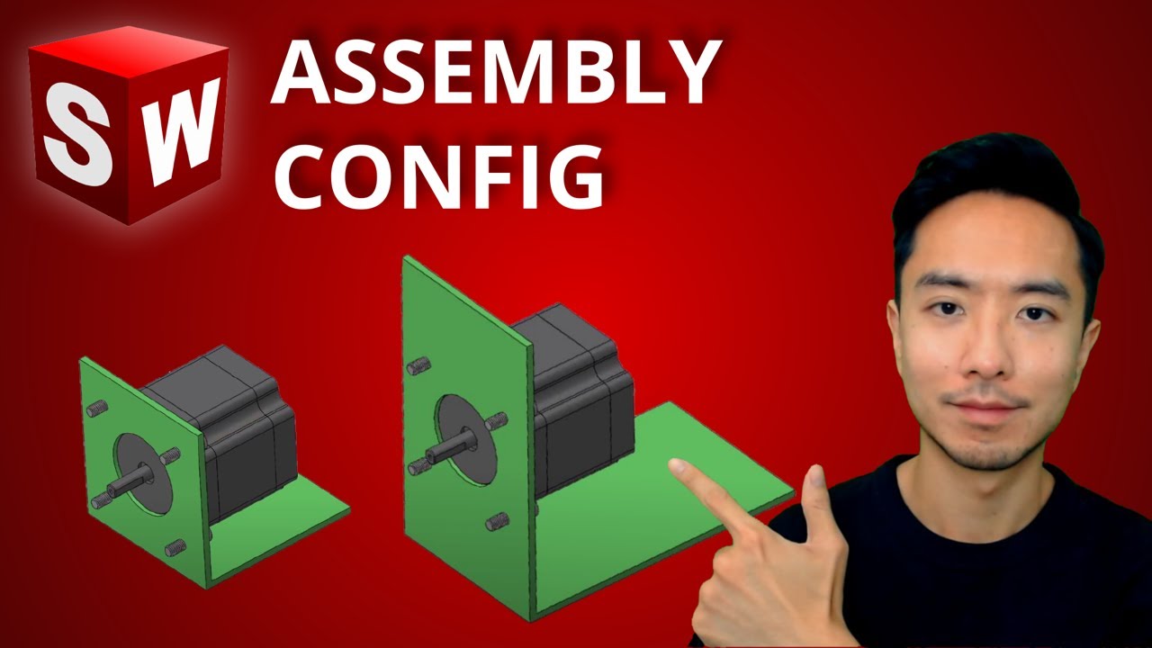 Solidworks Assembly Configuration Tips