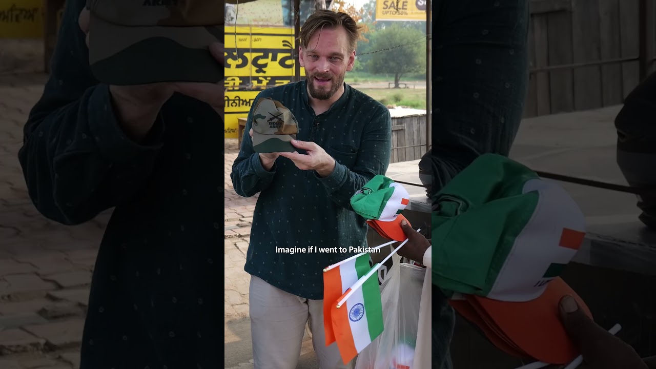 Would You Wear This in Pakistan? 🇵🇰