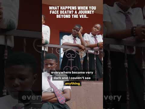 This Scene Gave Me Chills 😱 | Path to Damascus – Nollywood  #faithfilm #movie #nollywoodmovies