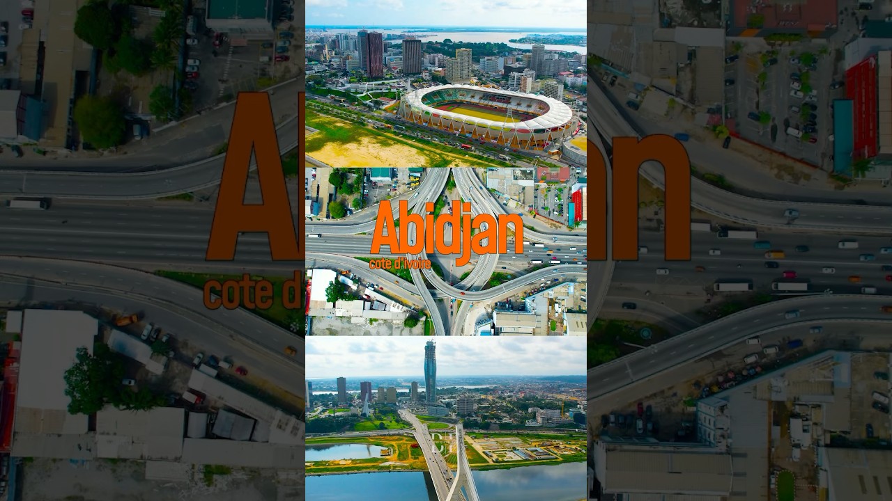 Abidjan: A Stunning City in West Africa