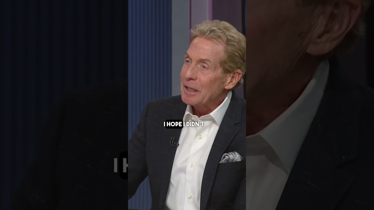 Skip Bayless Apologizes to Johnny Manziel π