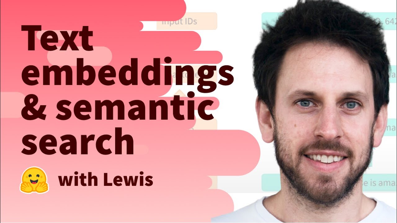 Text Embeddings and Semantic Search with Transformer Models