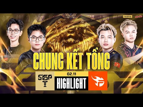 Highlight SGP vs FPT - Vinh Quang Này Là Của FPT x Flash - Đội Tuyển Số 1 Liên Quân Việt Nam !!