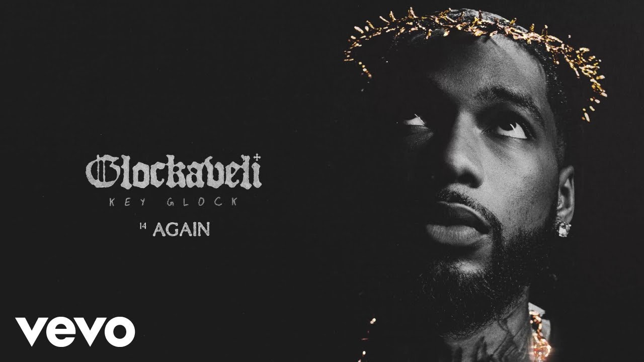 Key Glock - Again (Official Audio) 🎶