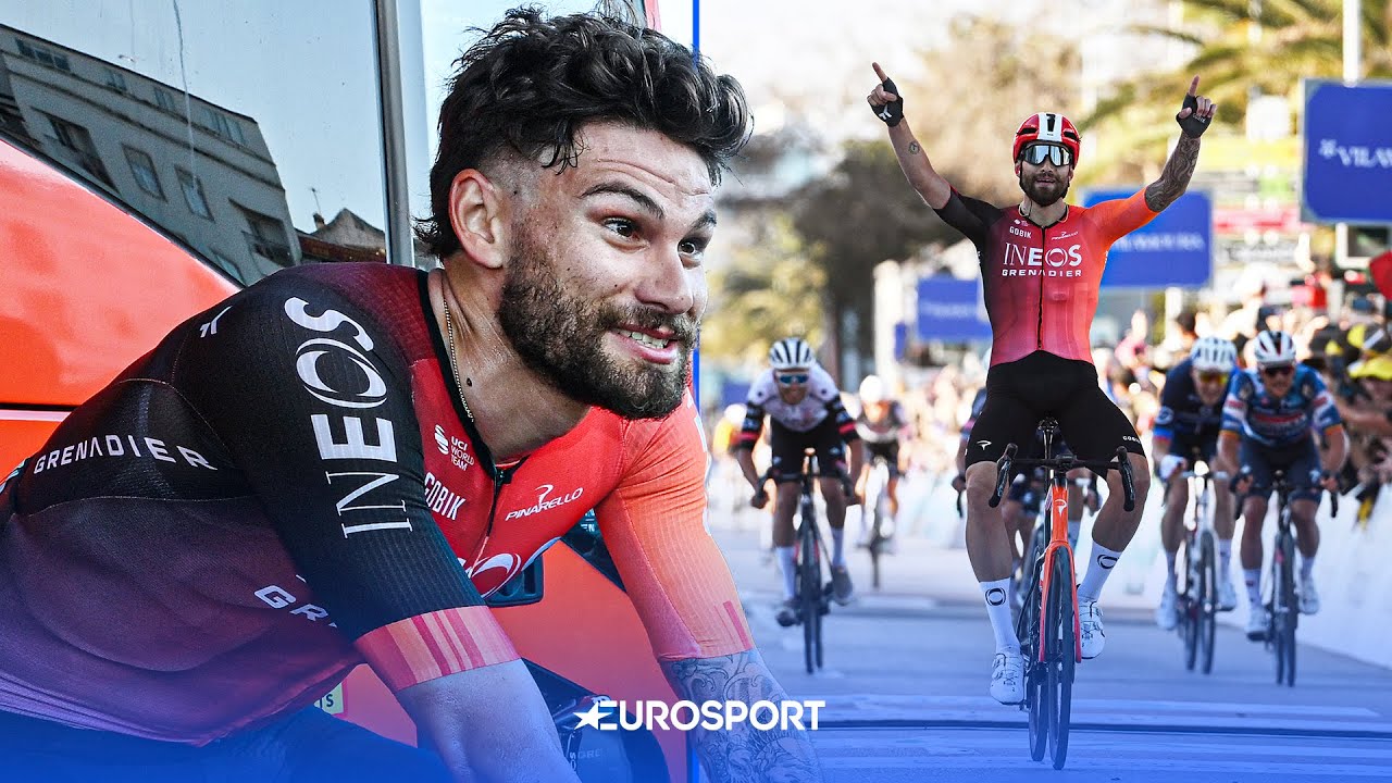 Assurdo in Portogallo: Ganna trionfa dopo il clamoroso errore del gruppo π΄ββοΈ