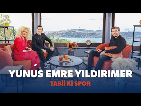 Tabii ki Spor 16.Bölüm l Yunus Emre Yıldırımer