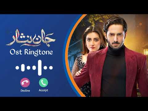 Jaan Nisar Episode 24 || Full OST Ringtone _ Danish Taimoor_ Hiba Bukhari _