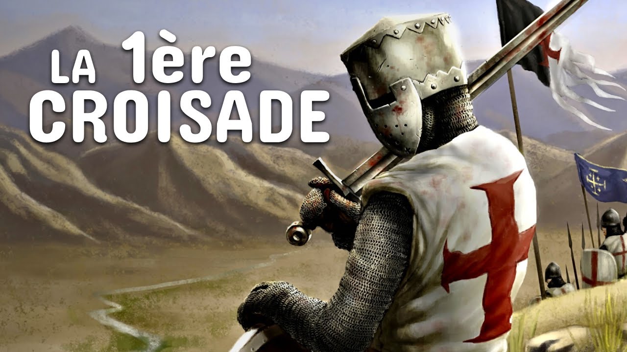 La 1ère Croisade : Un événement clé du Moyen Âge ✝️