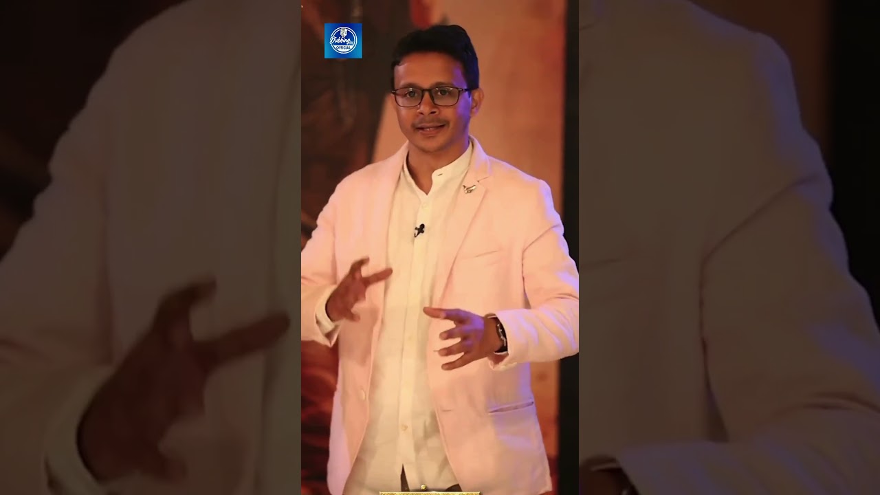 Sanket Mhatre's Amazing Voice Dubbing for Ram Pothineni 🎤